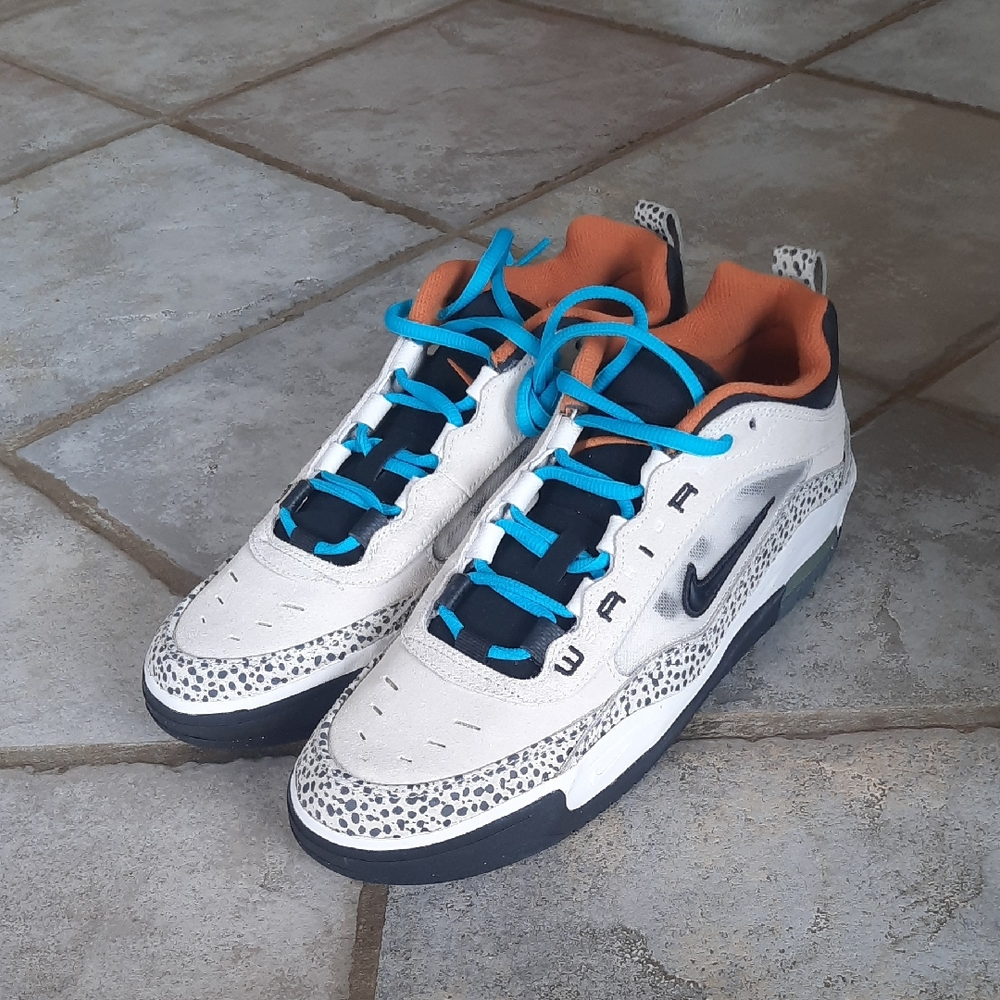 Nike Ishod Wair Air Max SB Olympic Safari